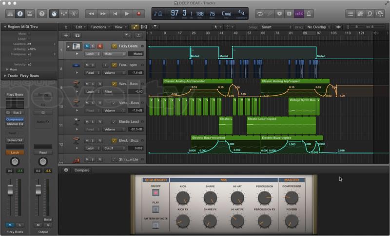 Sound Forge Studio For Mac