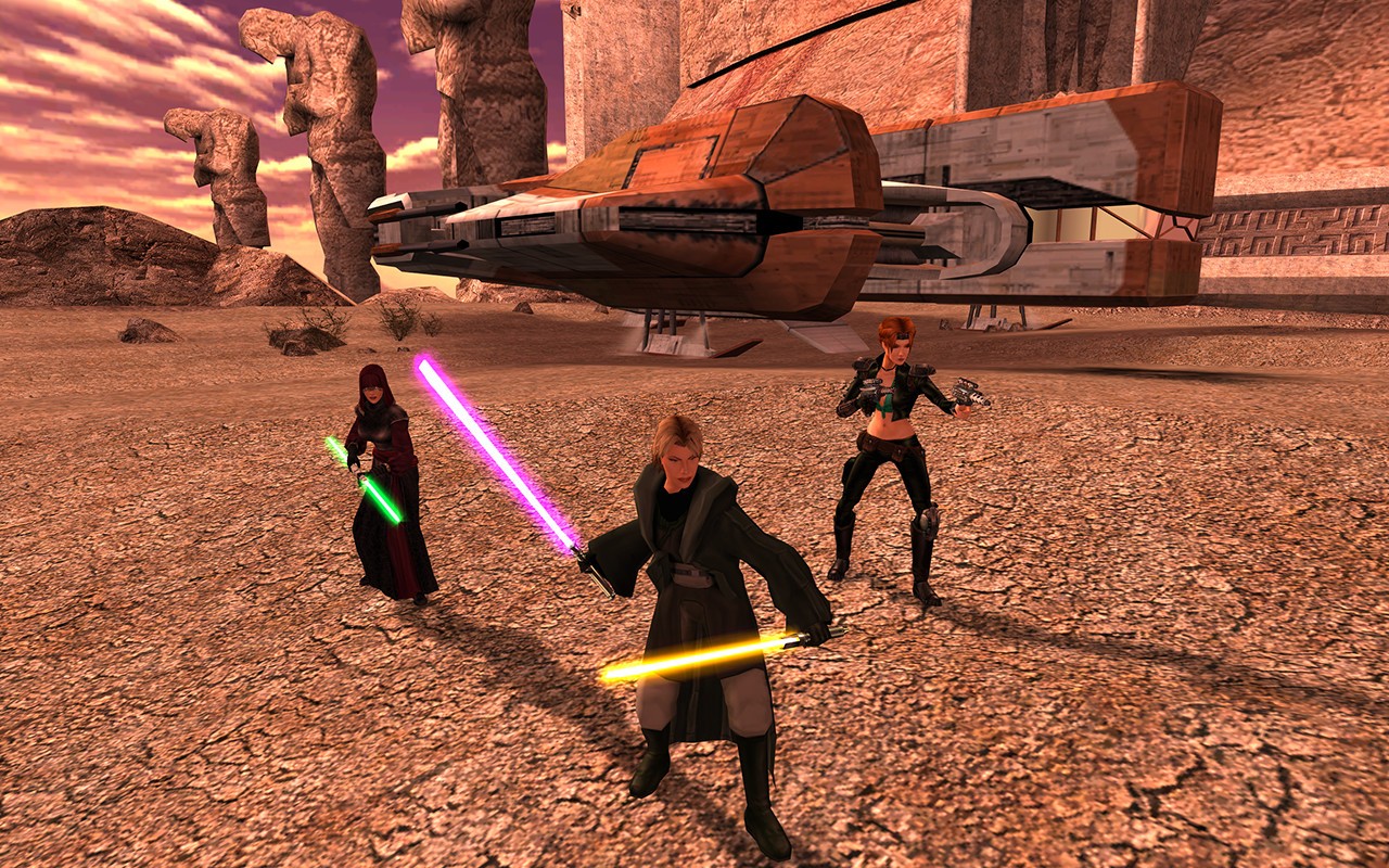 Knights of the old republic 2 mac download free