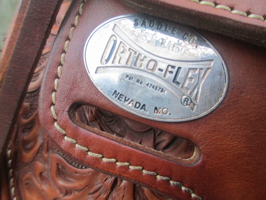 Orthoflex saddle serial number lookup
