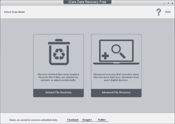Free data file recovery software for mac