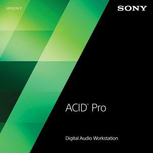 Sony acid pro for mac